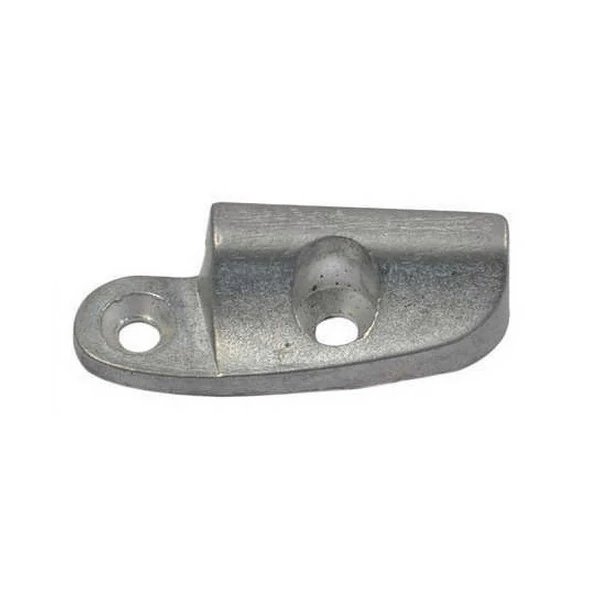 Batente do Guia da Porta VOLKSWAGEN FUSCA Lado Esquerdo - V&B 2219