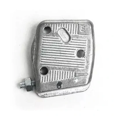 Batente da Porta VOLKSWAGEN FUSCA Lado Esquerdo - V&B 2367