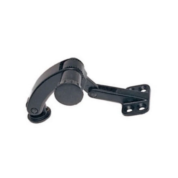 Trinco da Janela Lateral VOLKSWAGEN KOMBI Lado Esquerdo Preta - V&B 2371