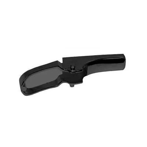 Gatilho da Maçaneta Externa Preta - V&B 2510