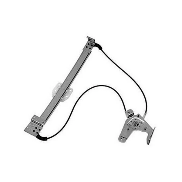 Máquina do Vidro Elétrico Lado Direito sem Motor Fixação Carto - V&B 2560