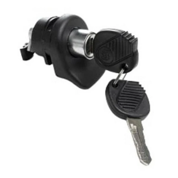 Cilindro de Fechadura do Porta Malas VOLKSWAGEN GOL Preto - V&B 2758