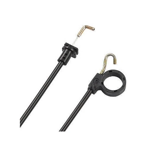 Cabo de Fechadura da Porta Traseira VOLKSWAGEN GOL/PARATI 4 Portas Lado Direito - V&B 2918