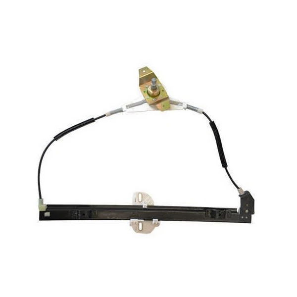 Maquina do Vidro Manual Dianteiro VOLKSWAGEN GOL 2 Portas Lado Esquerdo - V&B 2975