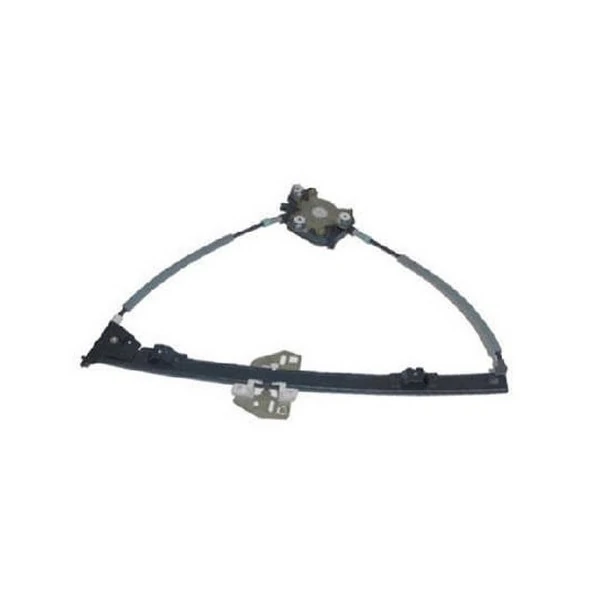Máquina do Vidro Elétrico VOLKSWAGEN GOL 2 Portas Lado Esquerdo sem Motor Fixação Mabuchi - V&B 2979