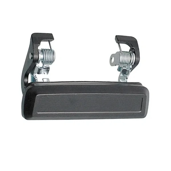 Maçaneta Externa da Porta Dianteira FORD PAMPA Lado Esquerdo Preta sem Chave - V&B 3131