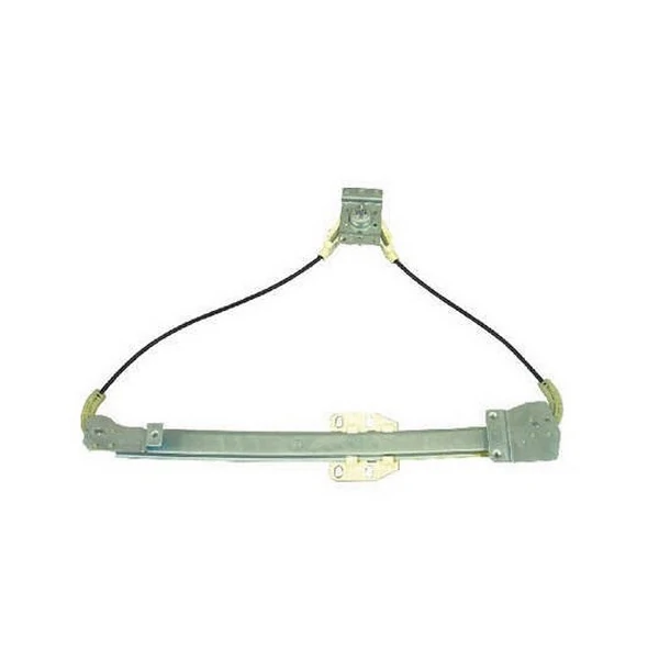 Maquina do Vidro Manual Dianteiro FORD DEL REY/PAMPA 4 Portas Lado Esquerdo - V&B 3241