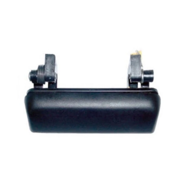 Maçaneta Externa FORD RANGER Lado Esquerdo Porta Dianteira e Traseira Preta sem Chave - V&B 3421