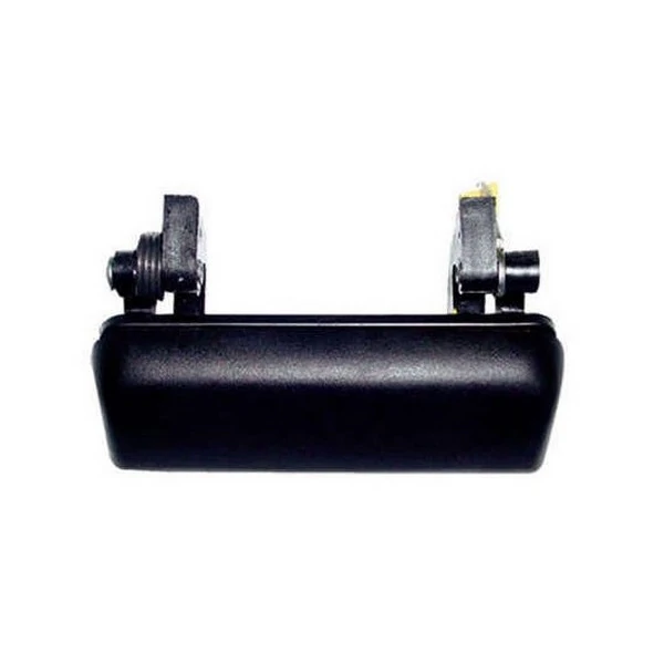 Maçaneta Externa FORD RANGER Lado Direito Porta Dianteira e Traseira Preta sem Chave - V&B 3422