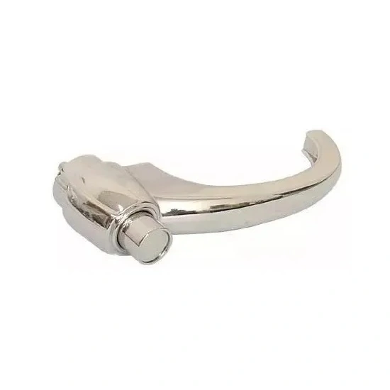 Maçaneta Externa Cromada sem Chave - V&B 4159
