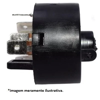 Comutador de Partida com 5 Terminais - V&B 46514185