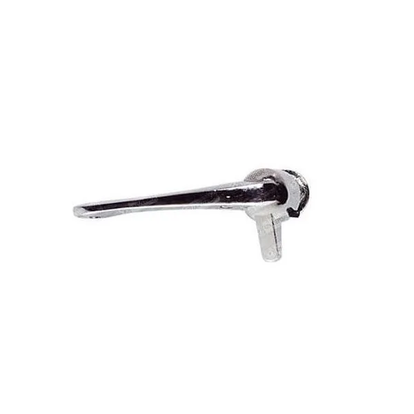 Trinco do Quebra Vento MERCEDES BENZ 1113 Lado Direito Cromado - V&B 5112