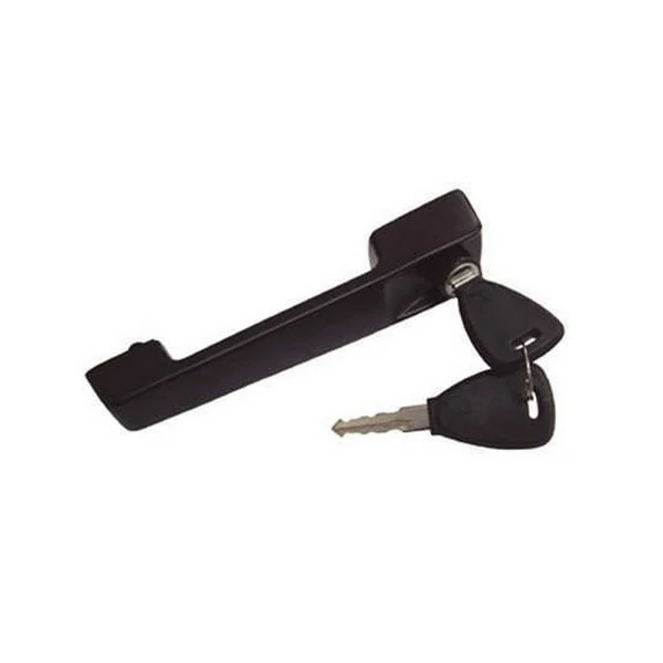 Maçaneta Externa MERCEDES BENZ 608/708 com Chave - V&B 5166