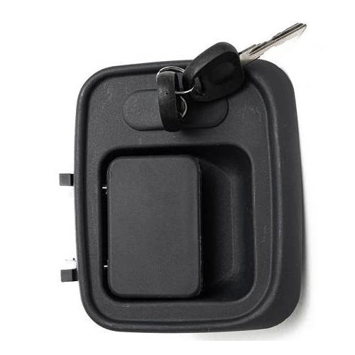 Maçaneta Externa Lado Direito Quadrada - V&B 5280