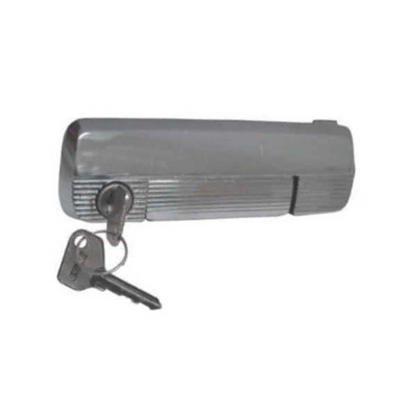 Maçaneta Externa da Porta Dianteira FIAT 147 Lado Direito com Chave - V&B 6724