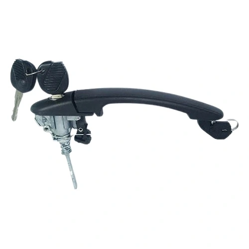 Maçaneta Externa FIAT 147 Lado Esquerdo com Chave - V&B 6729