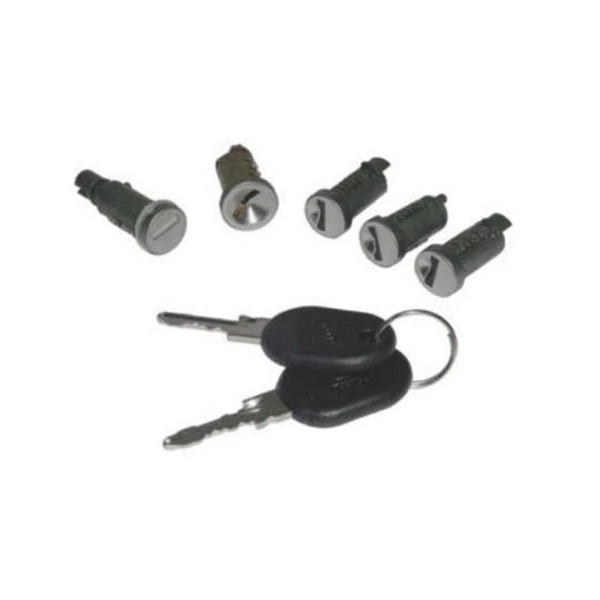 Kit Miolo do Cilindro da Porta FIAT PREMIO/UNO - V&B 6738