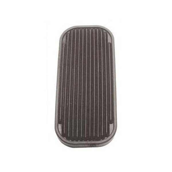 Capa do Pedal do Acelerador Preto - V&B 6809