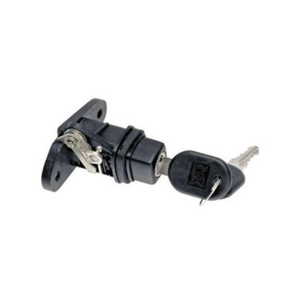 Botão do Porta-malas FIAT UNO com Chave com Cilindro - V&B 6813