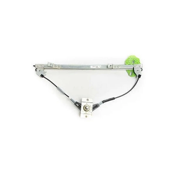 Maquina do Vidro Manual Dianteiro 4 Portas Lado Esquerdo - V&B 6945