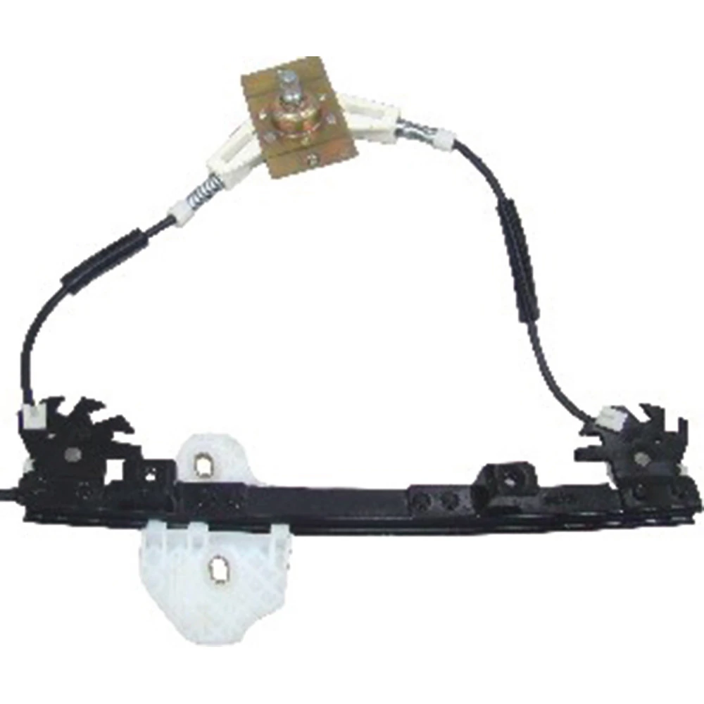 Maquina do Vidro Manual Traseiro 4 Portas Lado Direito - UNIVERSAL AUTOMOTIVE 60946