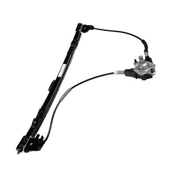 Maquina do Vidro Manual FIAT PALIO/STRADA 2 Portas Lado Esquerdo - V&B 7055