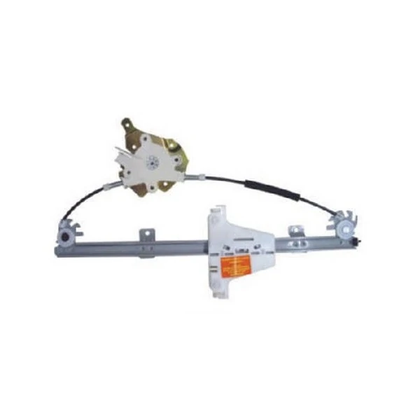 Máquina do Vidro Dianteiro VOLKSWAGEN FOX 4 Portas Lado Esquerdo sem Motor Sistema Bosch - V&B 22737