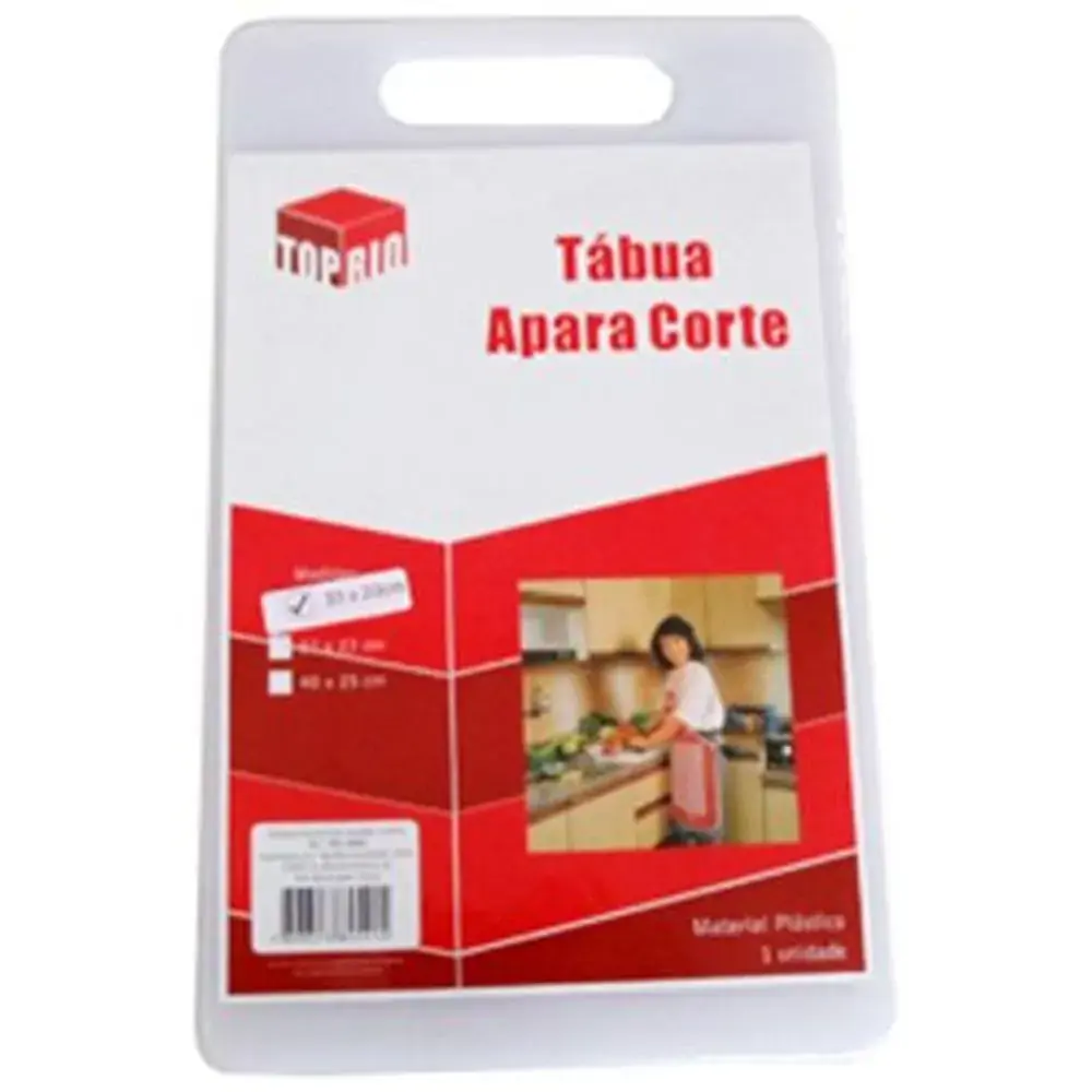 Tabua P/corte 33x20 Plastico Trc4541 Top Rio