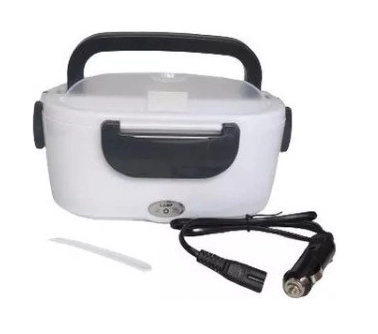 Marmita Eletrica Veicular 12v Portatil To