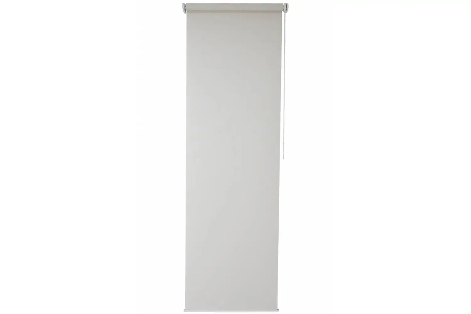 Persiana Rolo Tela Solar 1,00x2,60m Branco 1167078 Cassol