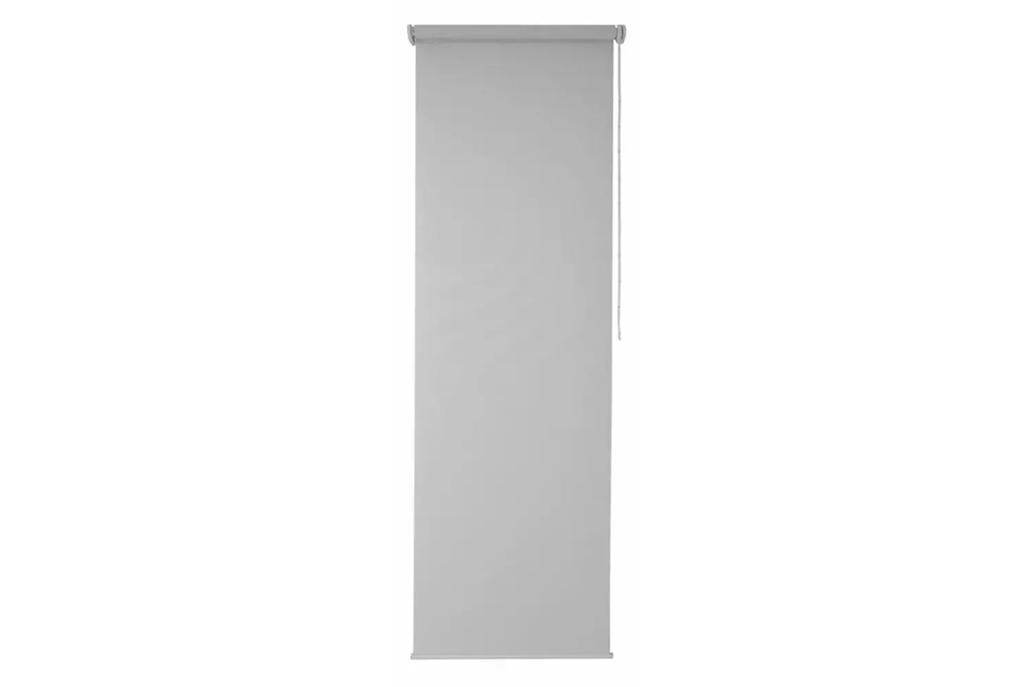 Persiana Rolo Tela Solar 1,00x2,60m Cinza 1287745 Cassol