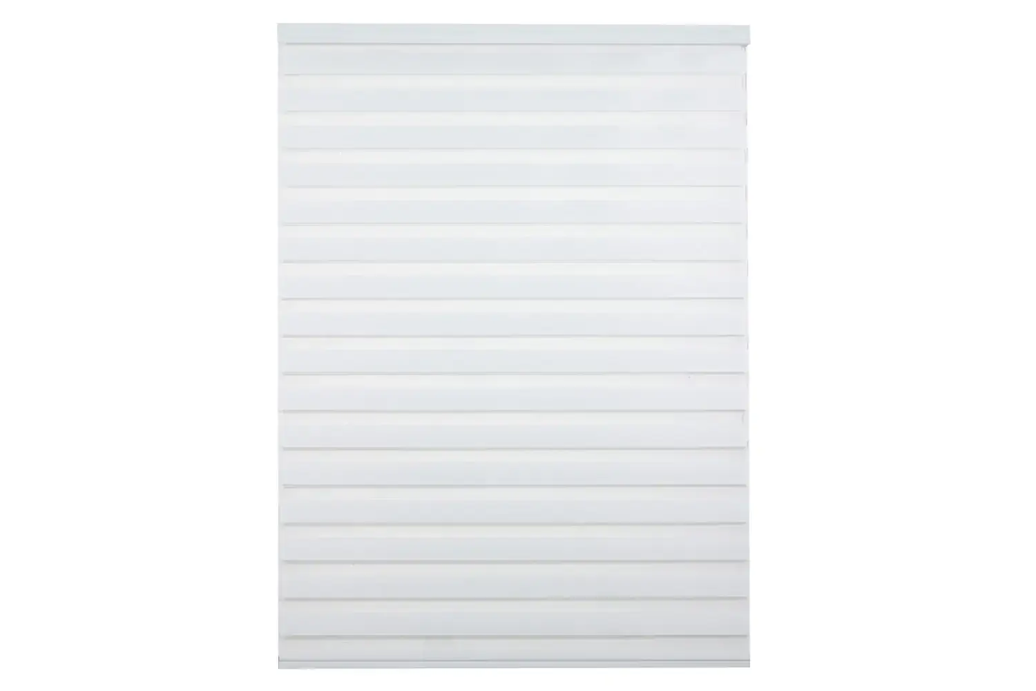 Persiana Rolo Tela Solar 1,40x1,60m Zebr Branco Top Flex 1440706 Cassol