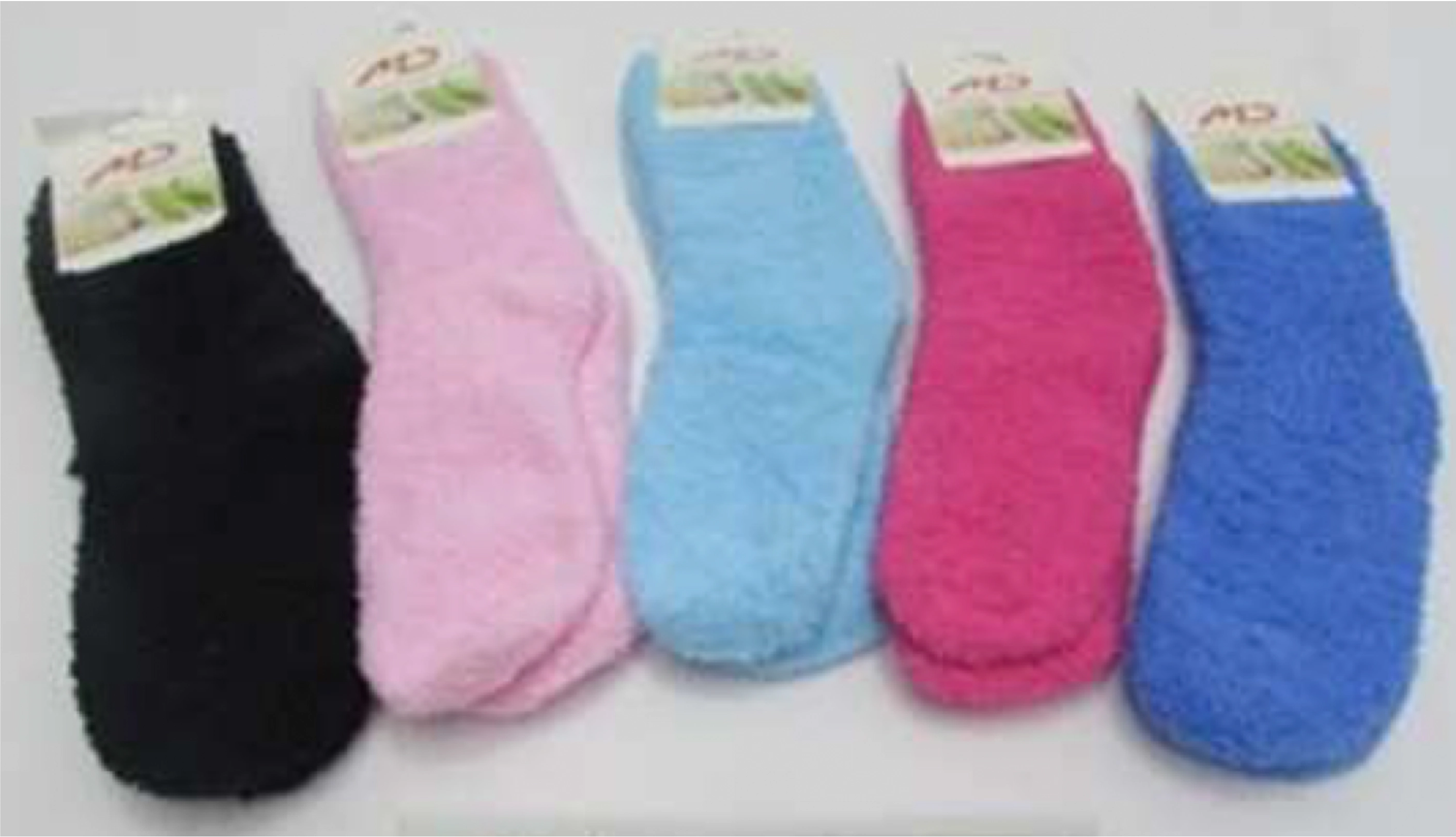 Meia Infantil Lisa Sortida Trc6777 Top Rio