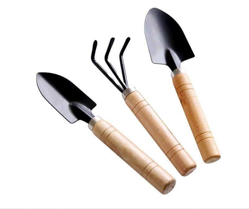 Kit Jardineiro 3pcs Trc6901 Top Rio