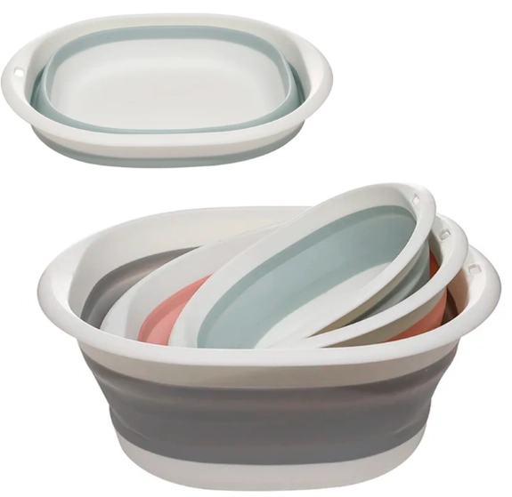 Cesto Organizador Plastico 23x9 Re