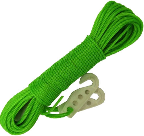 Corda Varal Nylon 20m Trc7137 Top Rio