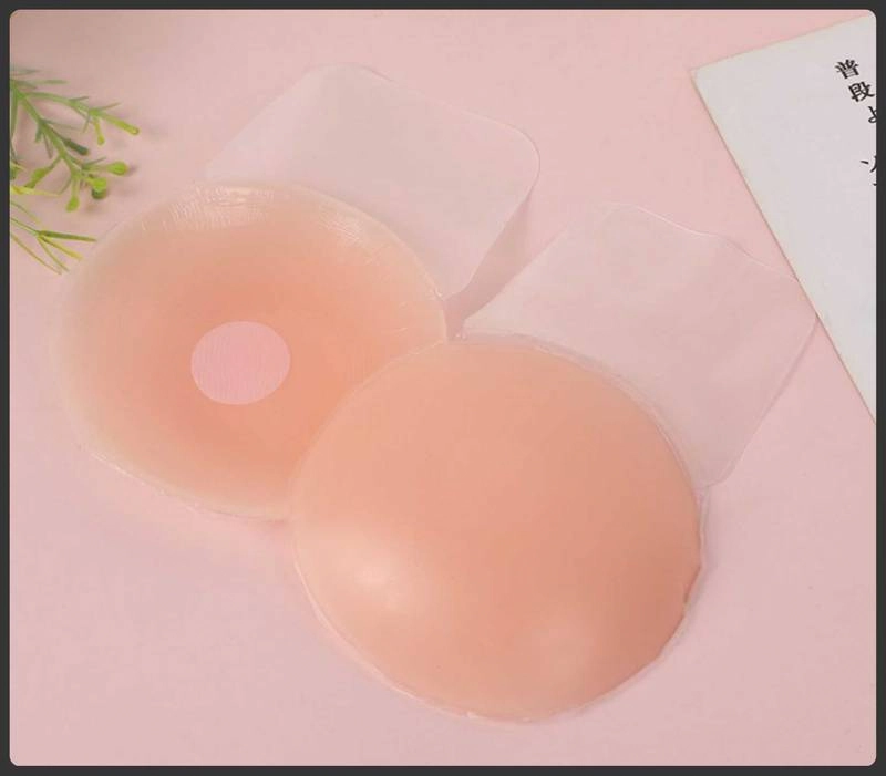 Sutia Invisivel Silicone Push Up Trc7239 Top Rio