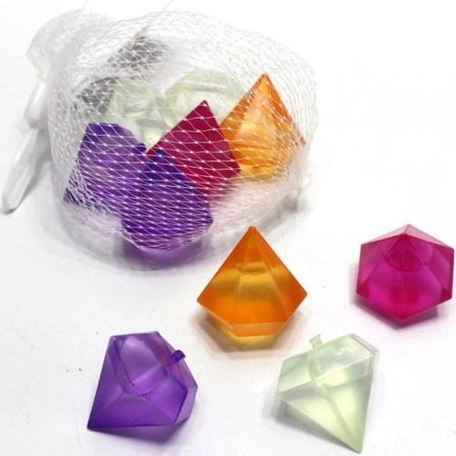 Cubos De Gelo Artificial 10 Un