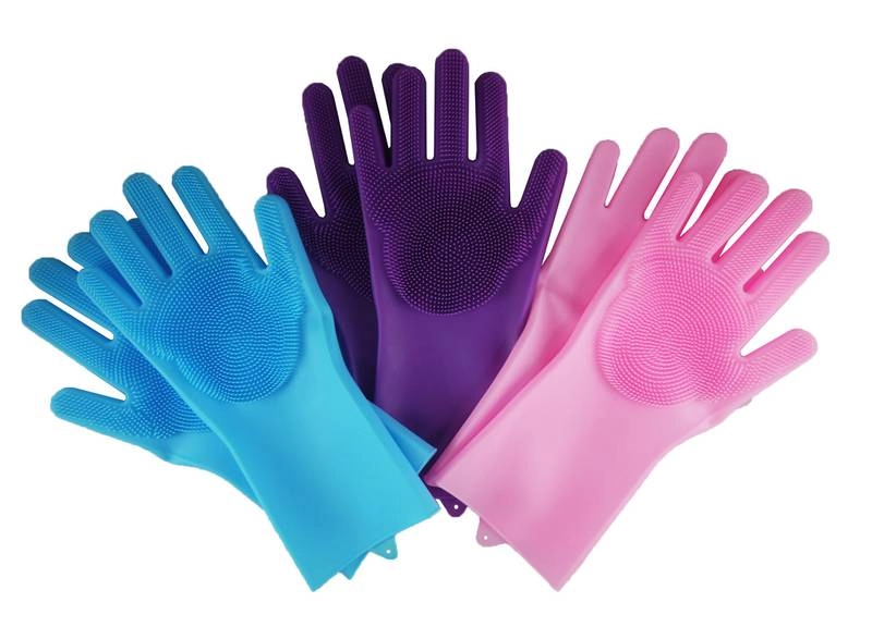 Luvas Para Esfregar Loucas 2 Und Top Rio