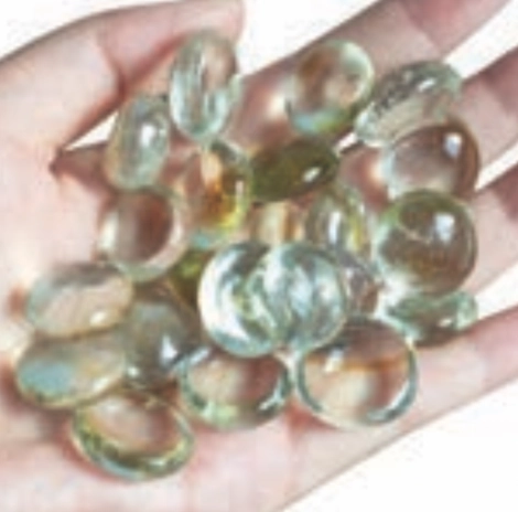 Pedra Ornamentacao Vaso Planta 250g Trc8255 Top Rio