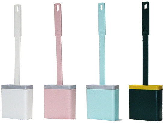 Escova Sanitaria De Banheiro Silicone