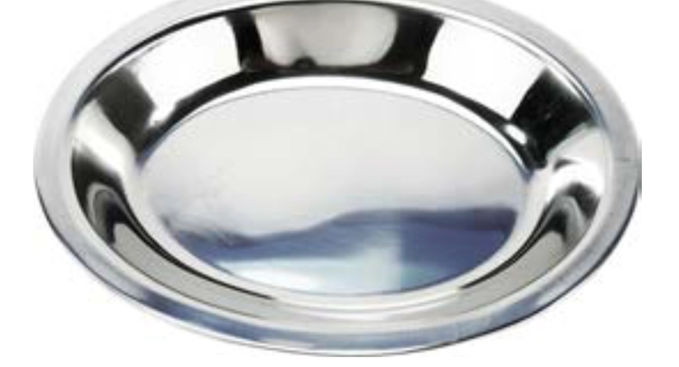 Travessa Oval Inox 20cm Trc8554 Top Rio