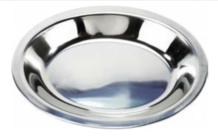 Travessa Oval Inox 30cm Trc8556 Top Rio