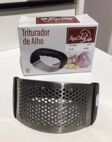 Triturador Alho Trc8846 Top Rio