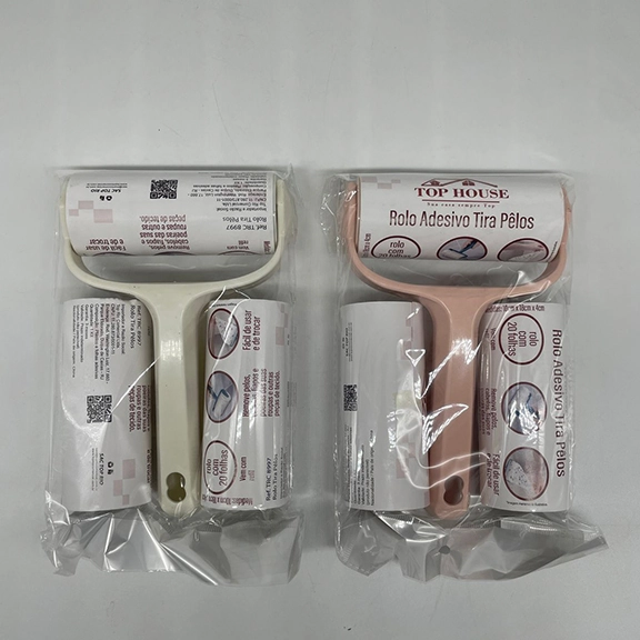 Rolo Tira Pelos Adesivo Refil Trc8997 Top Rio