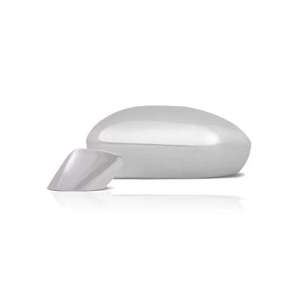 Aplique de Retrovisor Lado Esquerdo Cromado - SHEK PARTS 06031