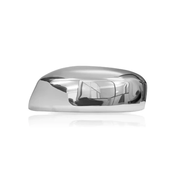 Aplique de Retrovisor HONDA CITY Lado Esquerdo Cromado sem Pisca - SHEK PARTS 06051