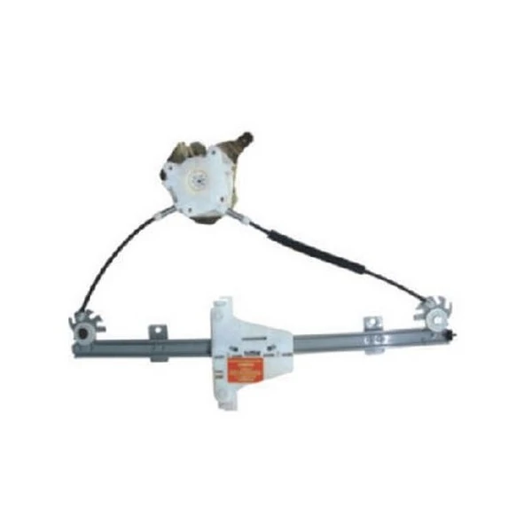 Máquina do Vidro Elétrico Dianteiro VOLKSWAGEN FOX 2 Portas Lado Esquerdo sem Motor Fixação Bosch - V&B 22735