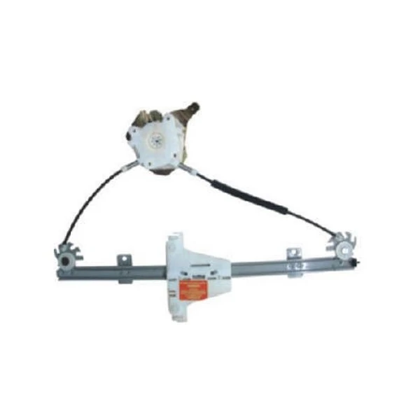 Máquina do Vidro Elétrico Dianteiro VOLKSWAGEN FOX 2 Portas Lado Direito sem Motor Fixação Bosch - V&B 22734