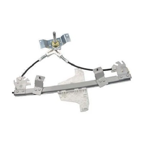 Maquina do Vidro Manual Traseiro VOLKSWAGEN GOL/VOYAGE Lado Esquerdo - V&B 22835